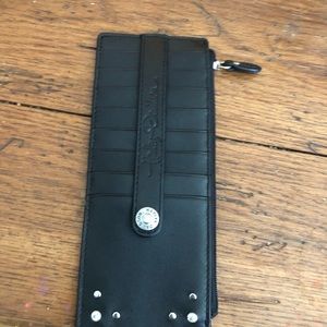 Harley-Davidson® Womens Stacker Wallet, Leather